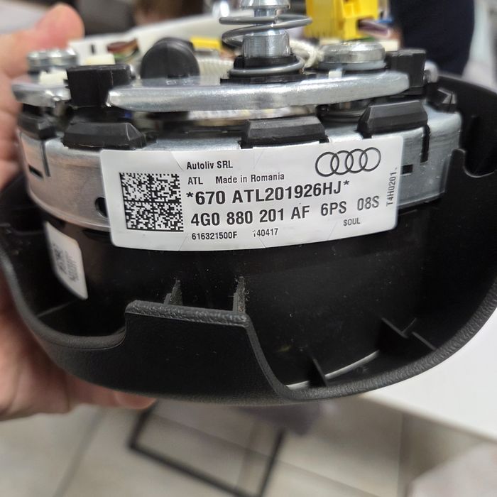 Vand Volan Audi Original.