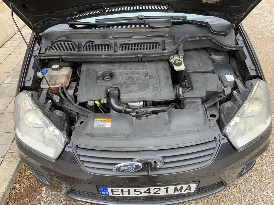 Продавам Форд C-MAX