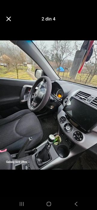 Toyota rav 4 2.2 diesel