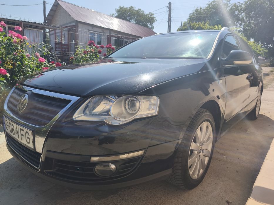 Vw passat b6 2005