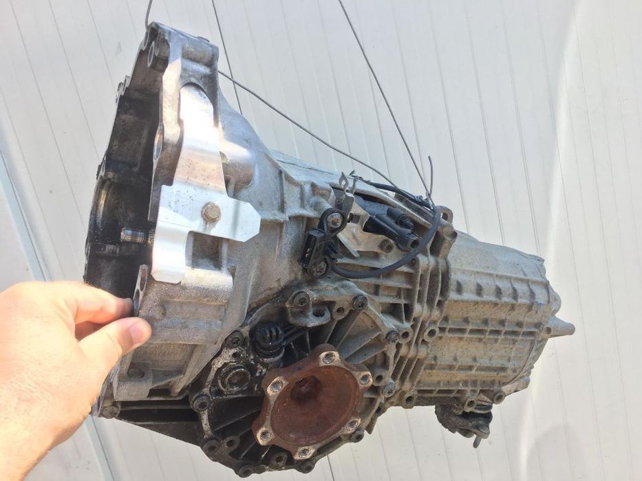 Cutie Viteze Manuala in 5 Trepte Audi A4 B6 1.9TDI 131cp AWX 2000 - 2004 Cod GBQ
