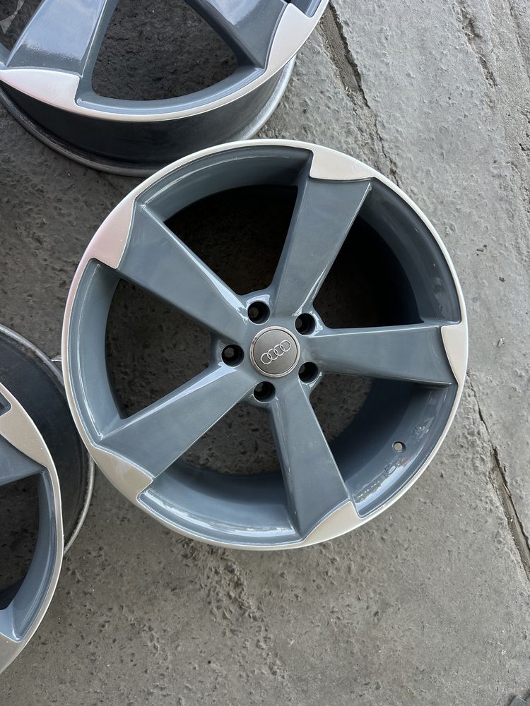 Jante Rotor/5x112x19”/8,5J/Impecabile-499€/set