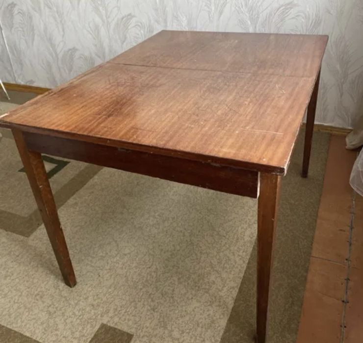 Стол раздвижной б/у