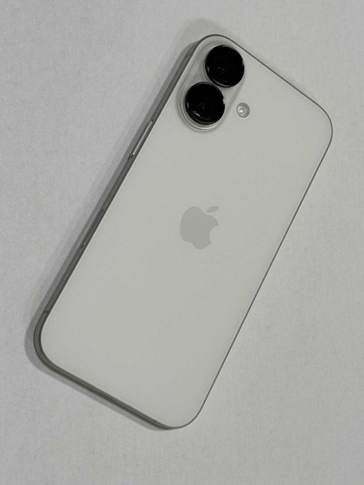 Apple iPhone 16 256GB 100%bh