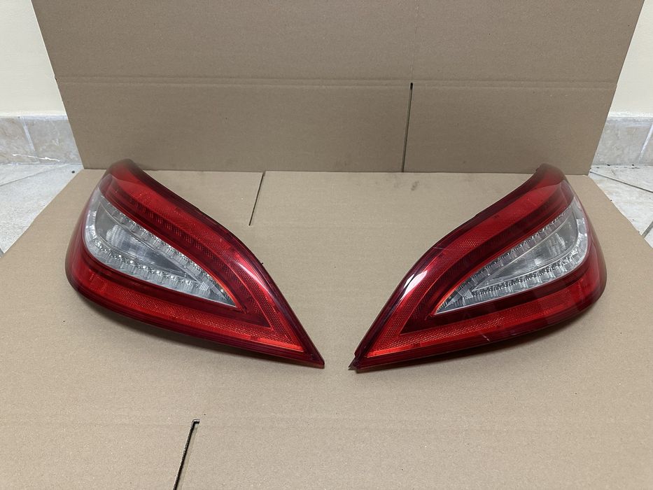 Stop / Tripla / Lampa CLS 218 W218 C218 Stopuri stanga dreapta