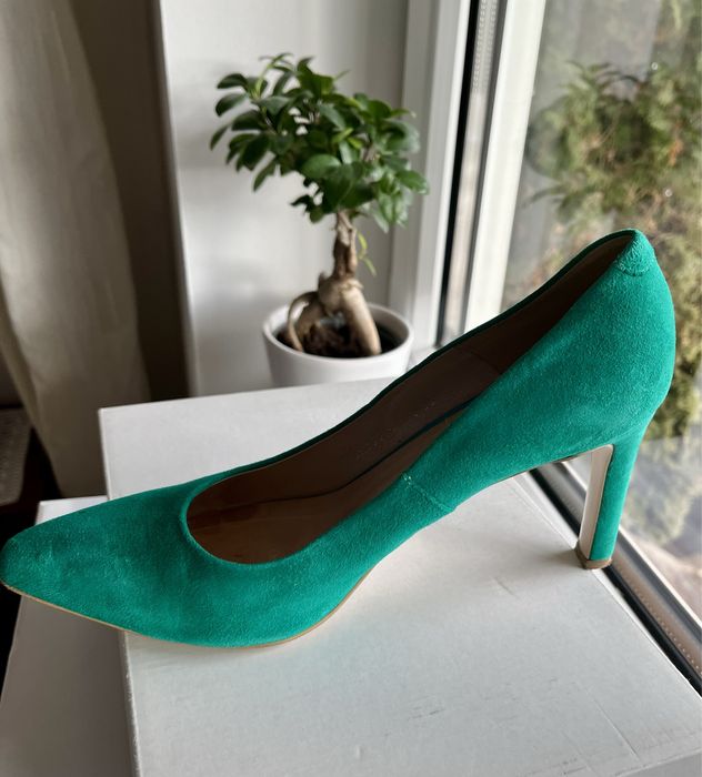 Pantofi  stiletto Simple