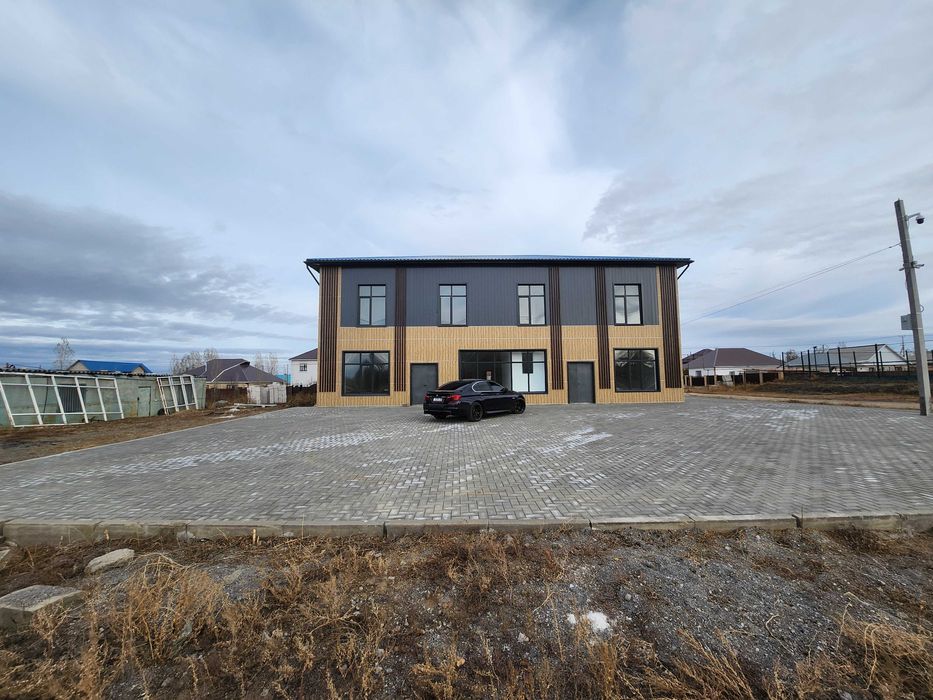 Продается коммерческое здание