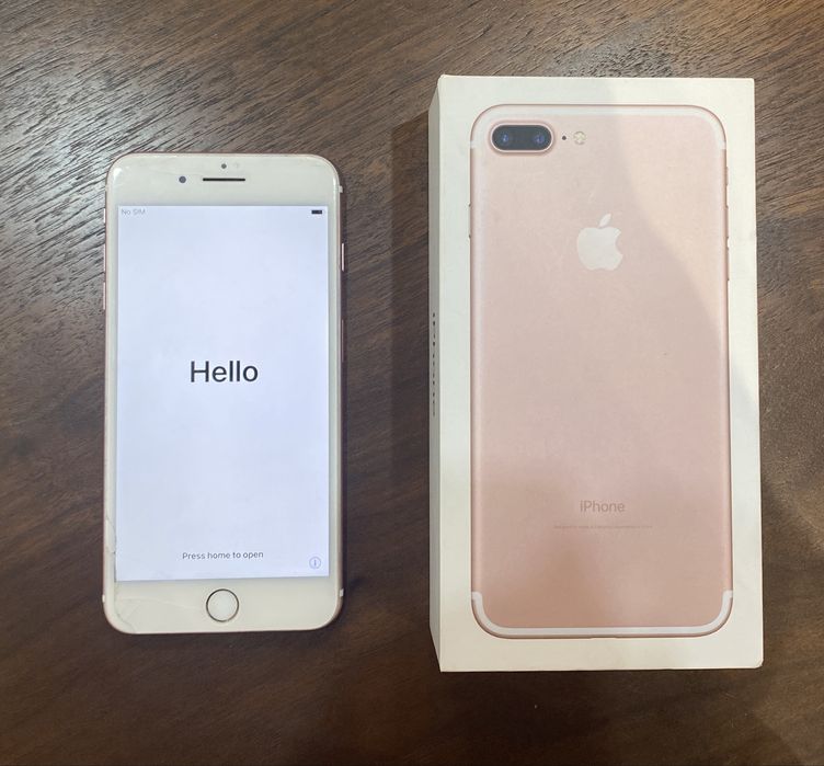IPhone 7 Plus 128 Gb