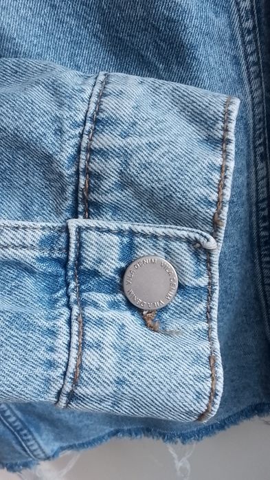 Дънково яке Villa