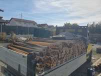 Vand popi metalici cofraje beton constructii