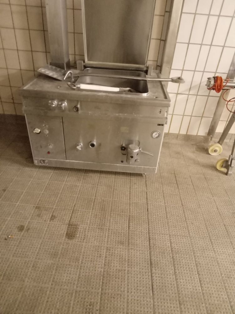 Utilaje fast food si carmangerie