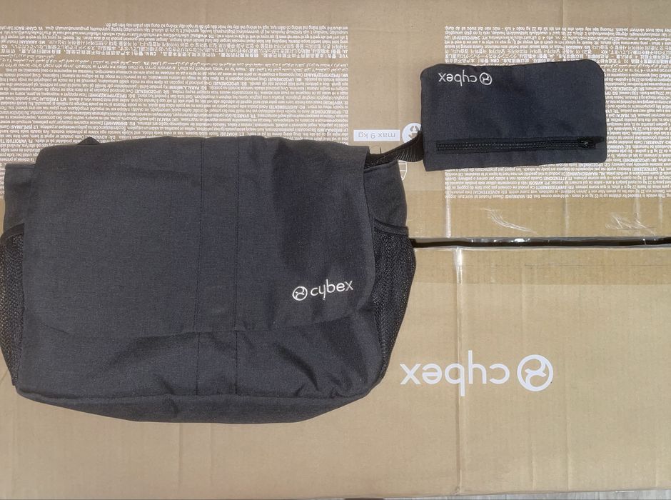 Продам коляску Cybex Balios S Lux 3 в 1