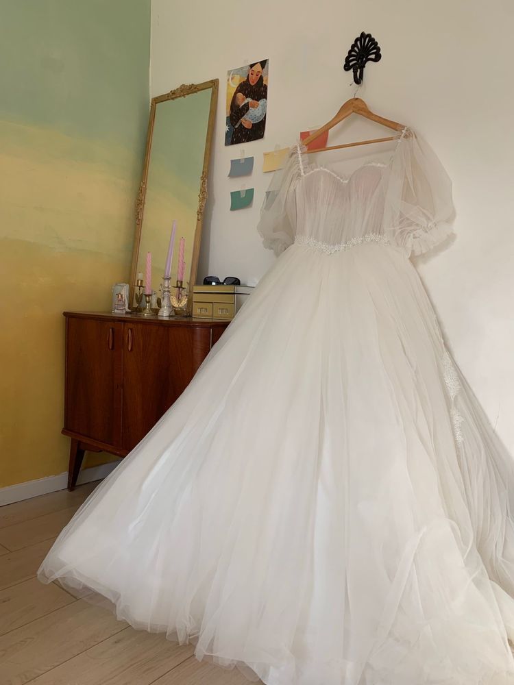 Свадебное платье Love Bridal!
