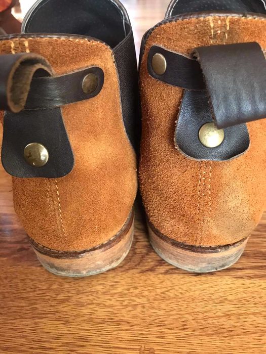 Боти много запазени