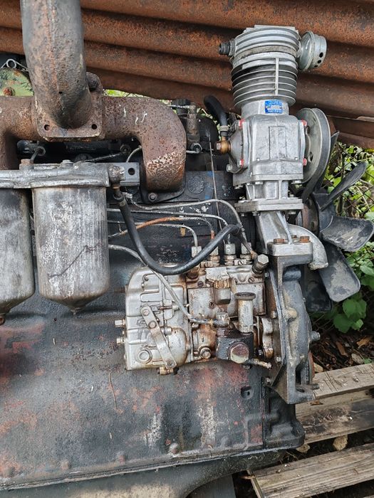 Motor tractor U650 (sau taf)