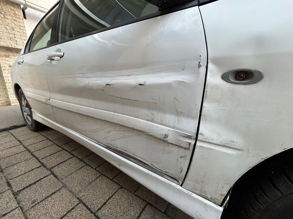 118.000 km Mitsubishi Lancer CS0/CS3 2007