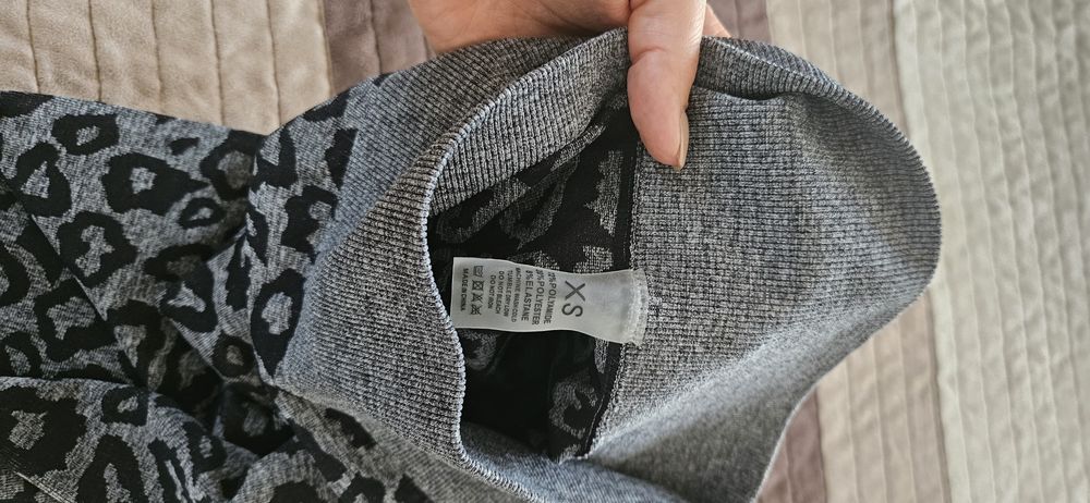 Colanti animal print XS