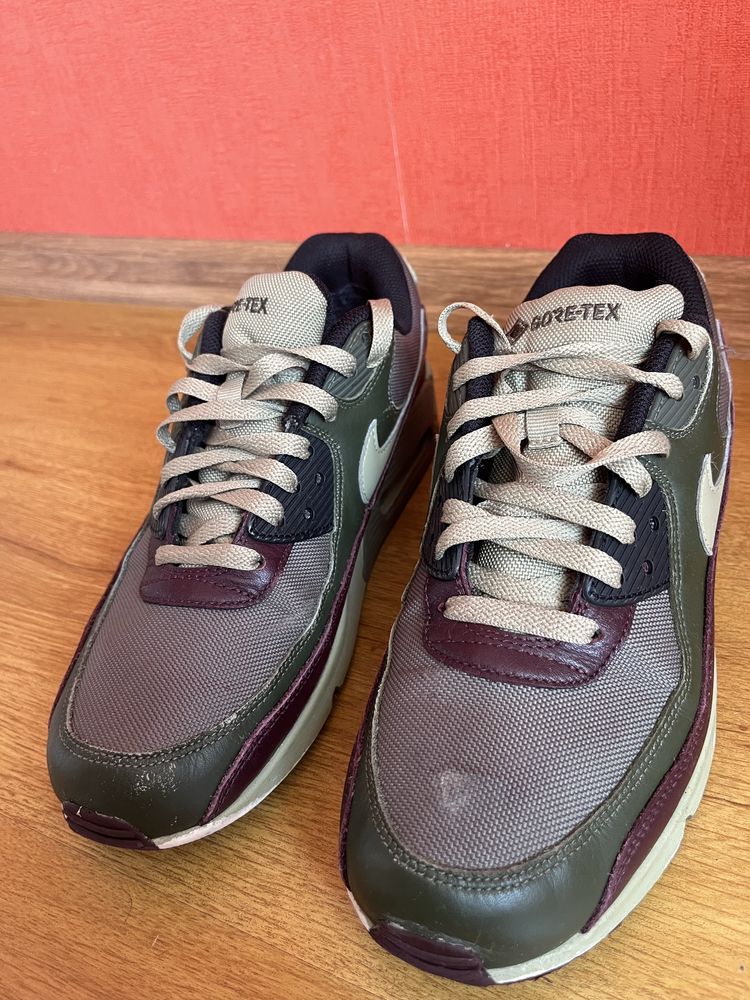 Nike air max core tex