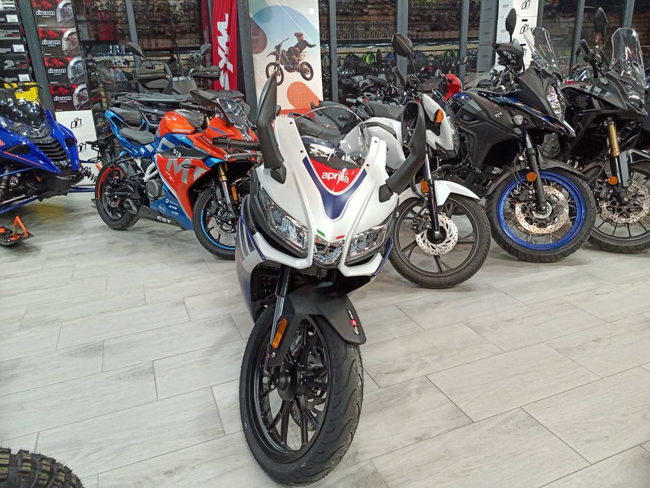 Aprilia RS 125 noua 0km- livrare showroom EST BIKE Campina
