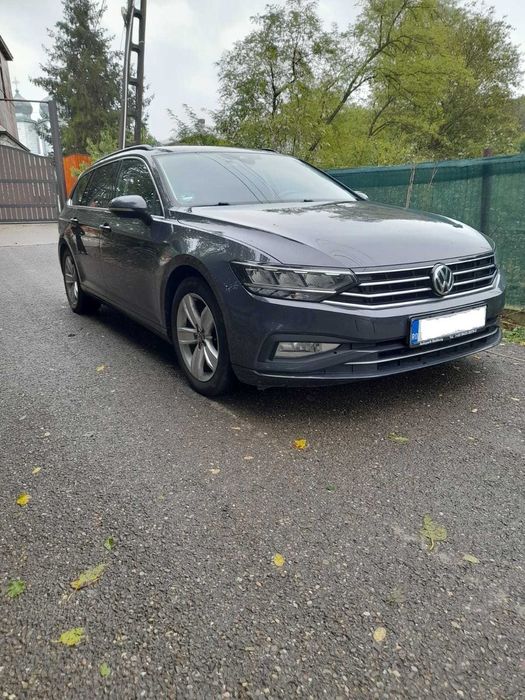 VW Passat B8,5, 2,0 TDI DSG, 150 CP