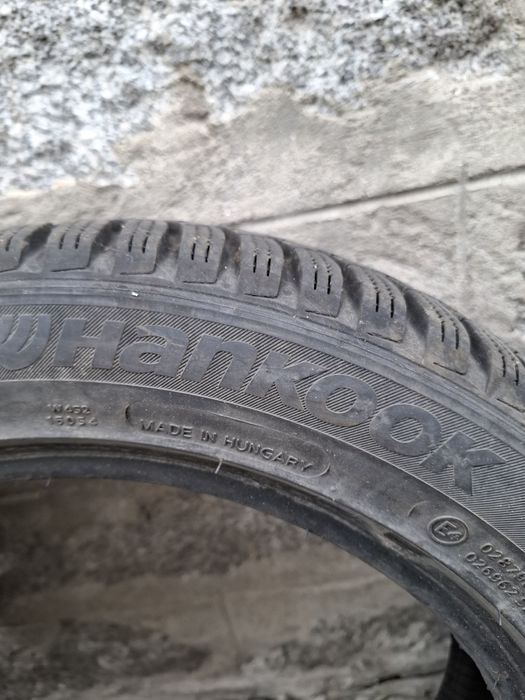 4 бр Hankook Winter rs2 185 55 15 dt2718