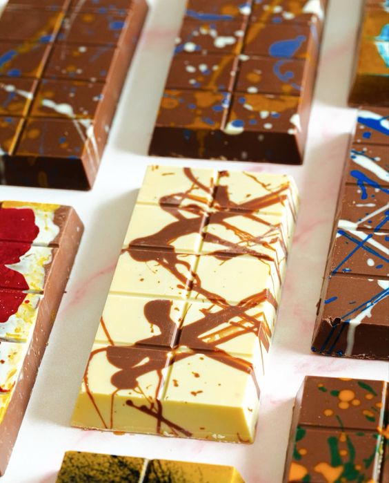 Шоколад дубайиски