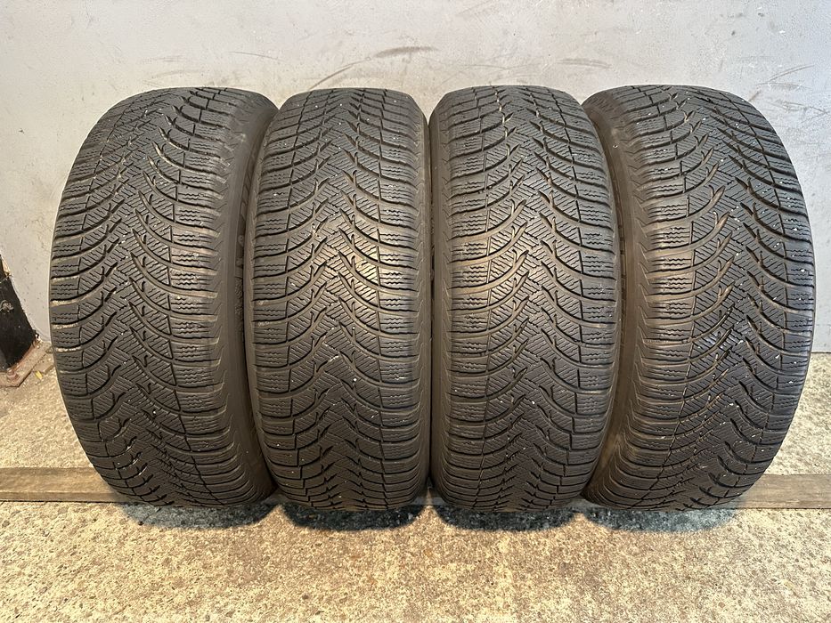 Гуми 215/60/16 MICHELIN Alpin Winter