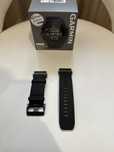 GARMIN Curea originala nailon quickfit 26 tactical neagra - nou