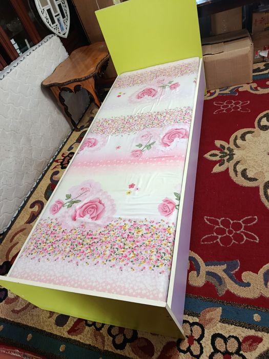 Кровать детская б/у