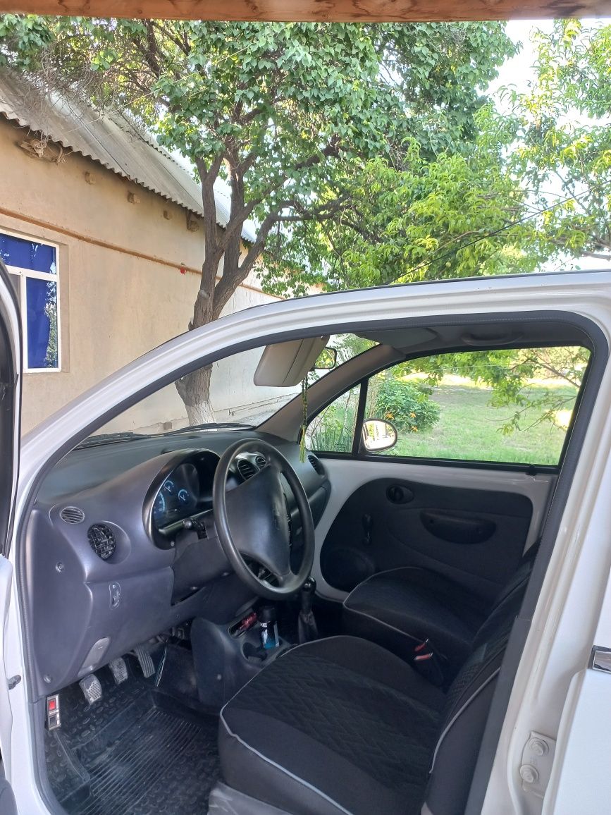 Matiz chevrolet 2014