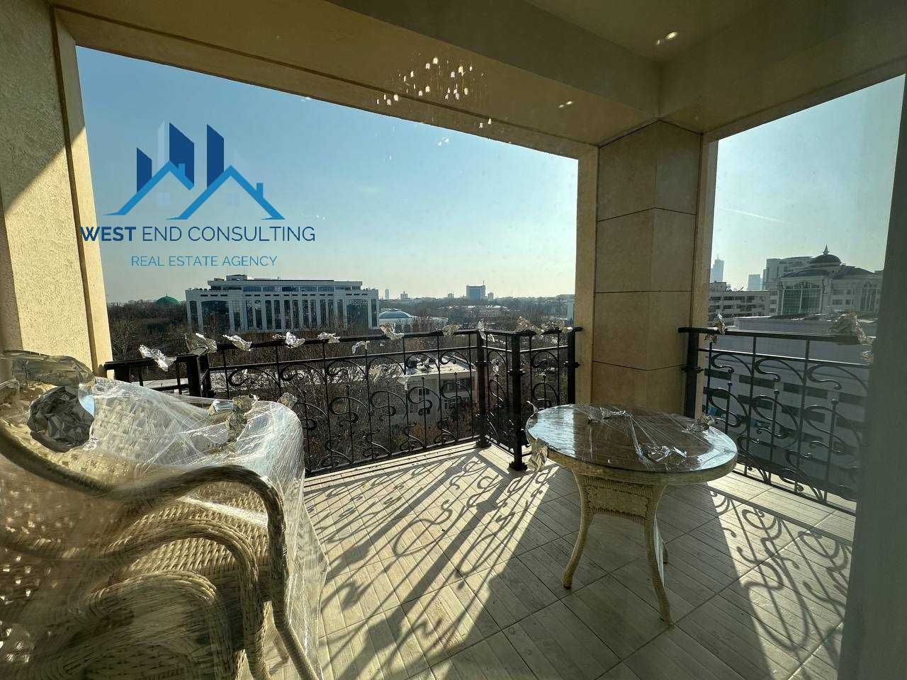 Apartement for Rent | 3 rooms - 106м2 | ЖК Mufarrah | Ц-4