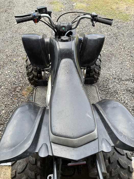 Atv gy6 in stare perfecta !!!
