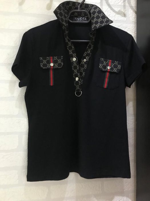Tricouri casual Burberry TommyH Ysl