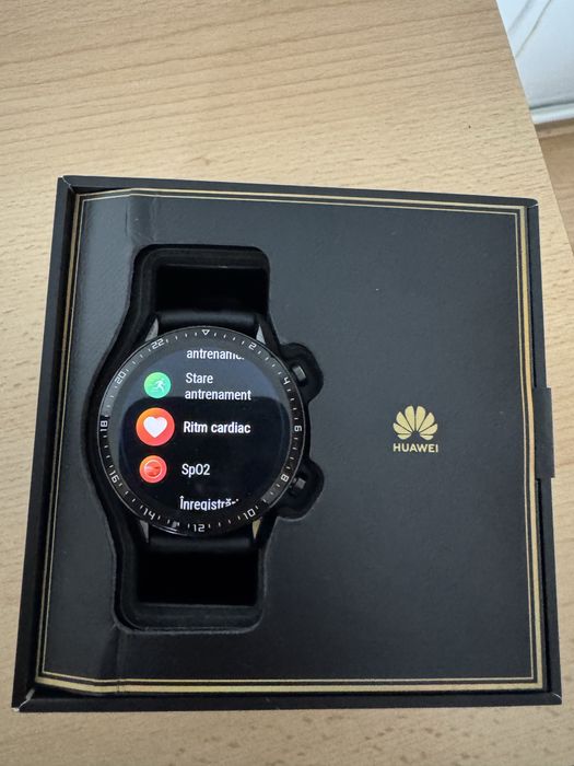 Ceas huawei gt 2
