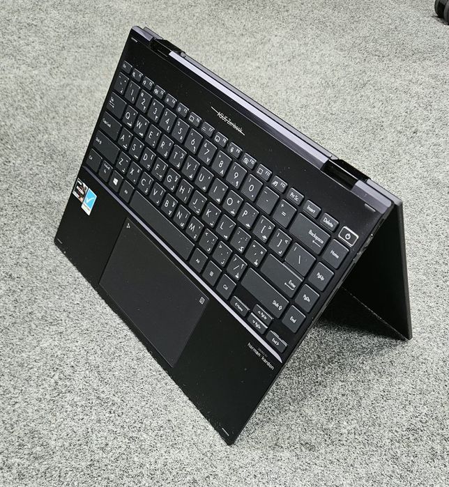 Asus zenbook flip