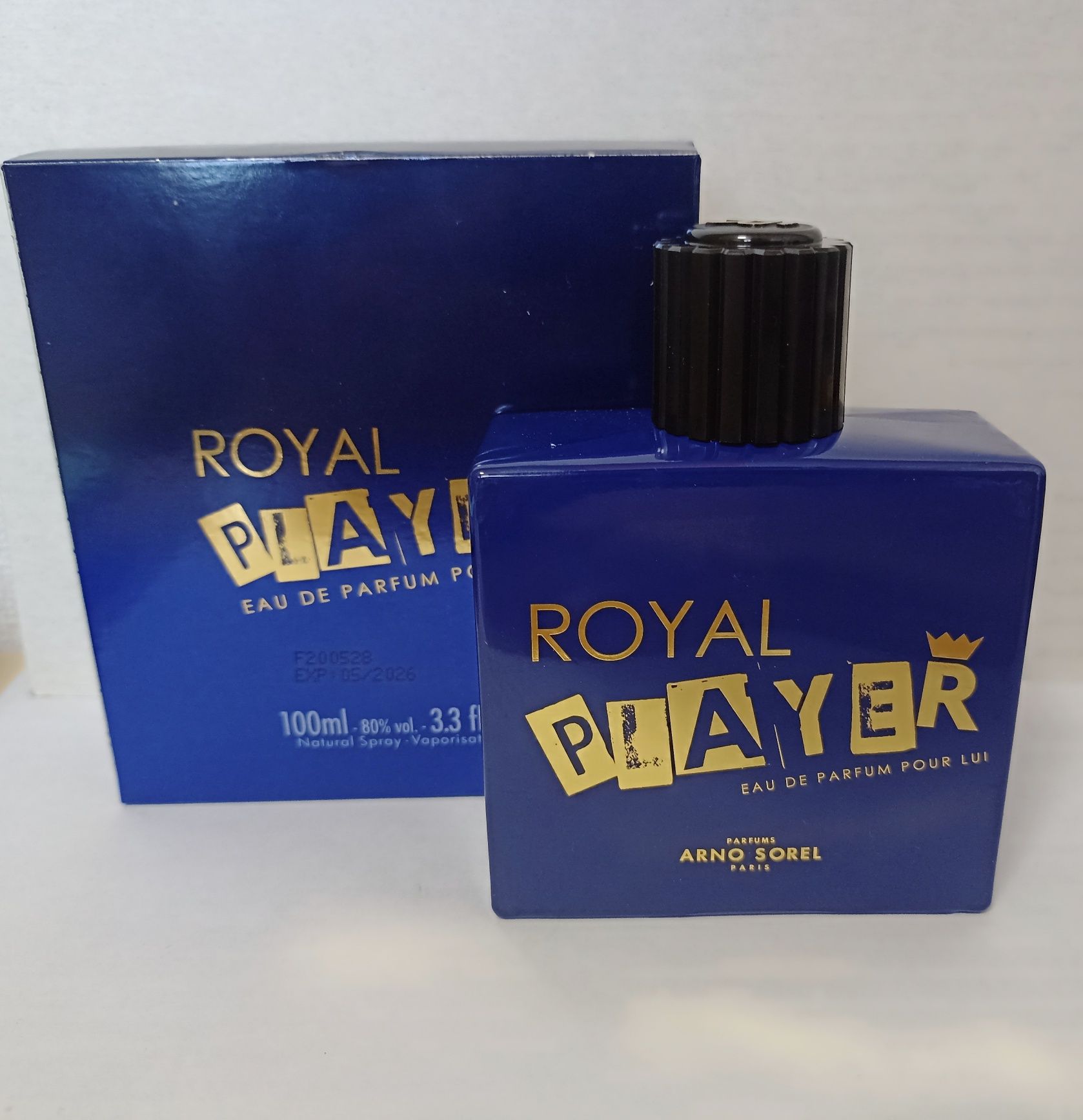 Продаю духи парфюм Royal Player