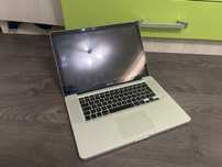 Vand macbook pro a1286 de 15 inch defect