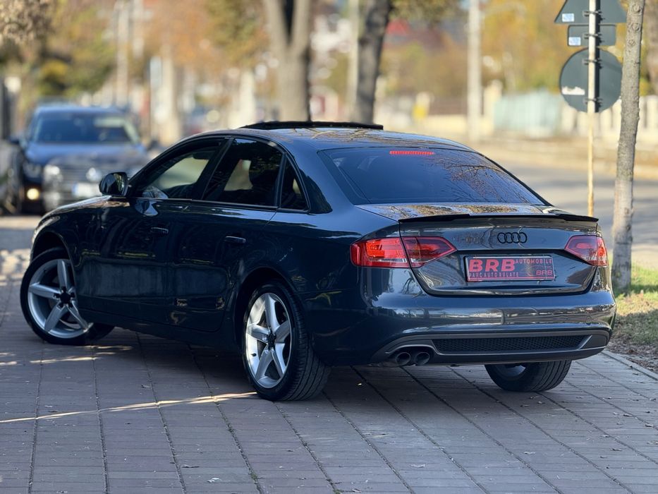 • Audi A4 B8 2010 • 2.0 Diesel / Bixenon / Trapa • Parc Auto RATE •