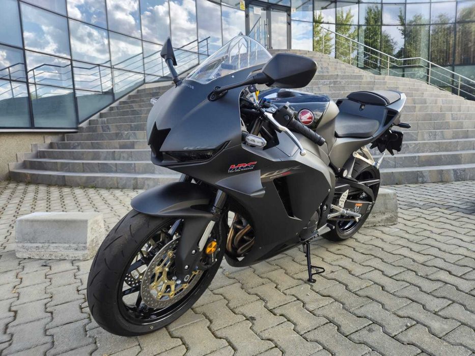 Honda CBR 600RR ABS 504 KM ~ Garantie internationala ~ Rate ~
