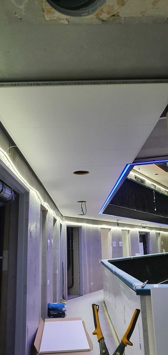 Rigips,glet,tencuieli,izolatii exterioare,vopsele,acoperise