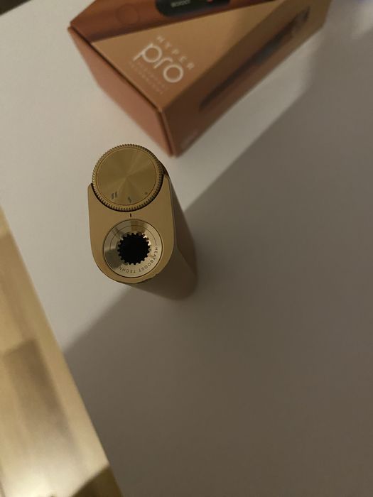 Dispozitiv glo portocaliu