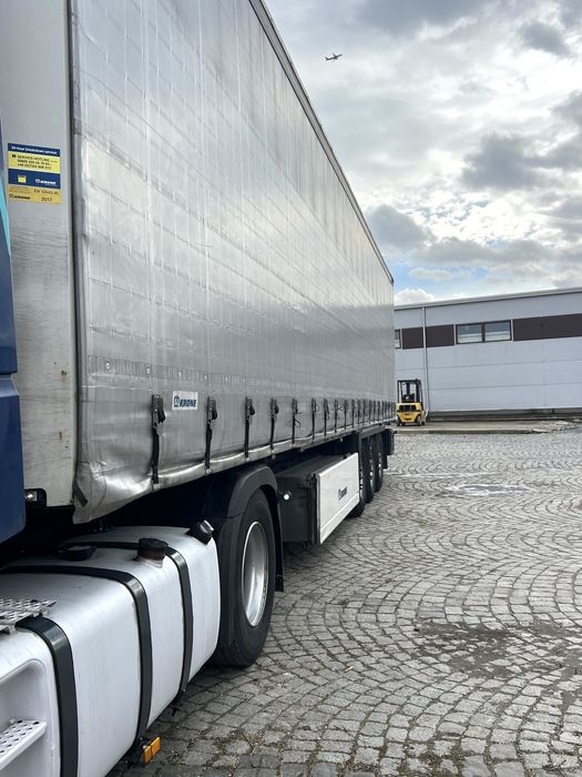 Se Vinde Semiremorca Krone 11.11.2017