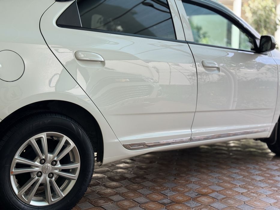 Cobalt 2022 автомат
