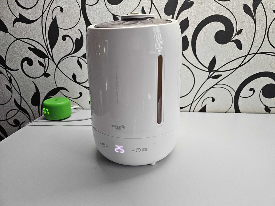 ПРОДАМ Deerma (DEM-F600) Увлажнитель воздуха. Состояние ОТЛИЧНОЕ.