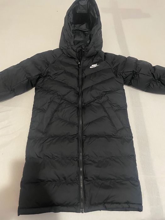 Nike детско яке чисто ново