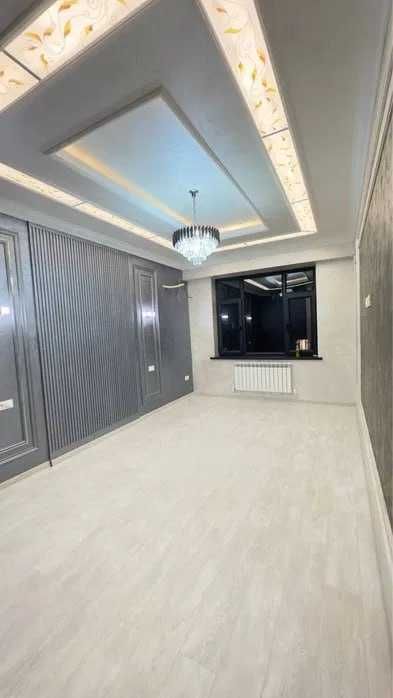 3 комнаты с евроотделкой, кирпичный дом, New Life, Яшнабад!`