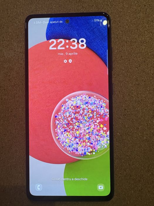 Samsung A528 Galaxy A52S 5G dual sim 128 Gb ID-XXL2745