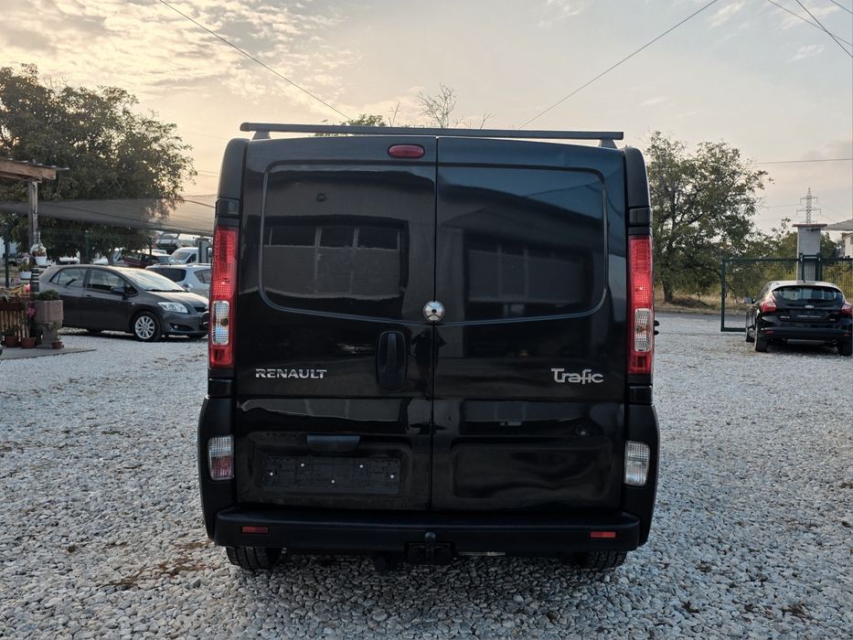 Renault Trafic 2.0 DCI 115 MAXY