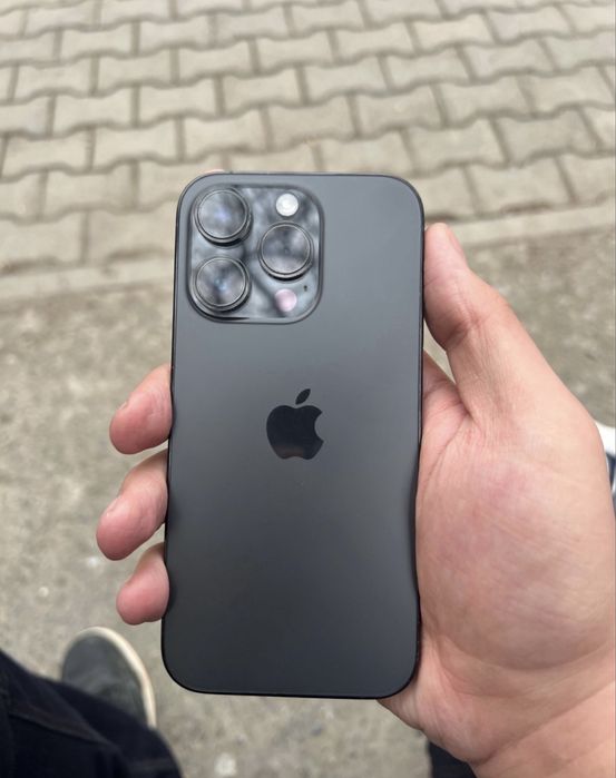 iPhone 14 Pro 128g черный