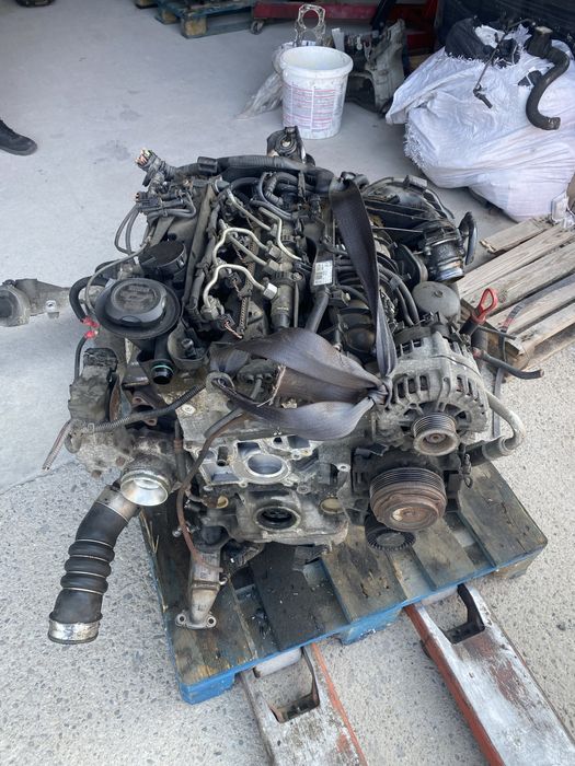 Motor bmw 2.0d N47D20C euro 5 130kw /177cp